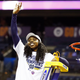 Arike Obunbowale has advice for athletes deciding what coach to play for. Image: Getty
